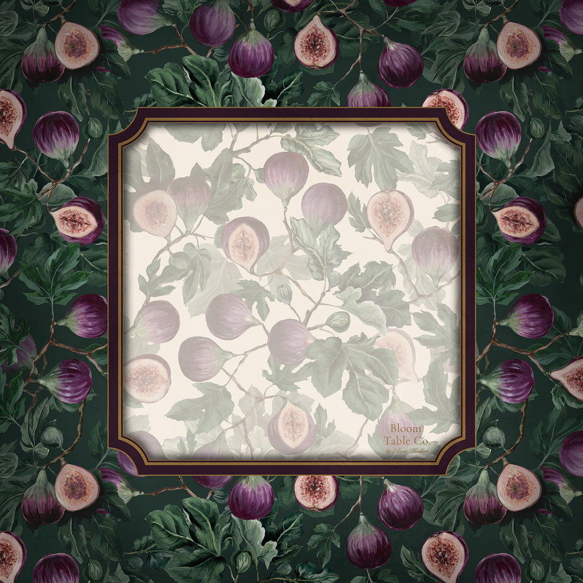 Luna Collection Mat | Fig Story